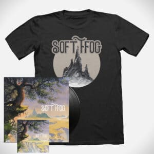 Soft Ffog vinyl cd t-shirt bundle