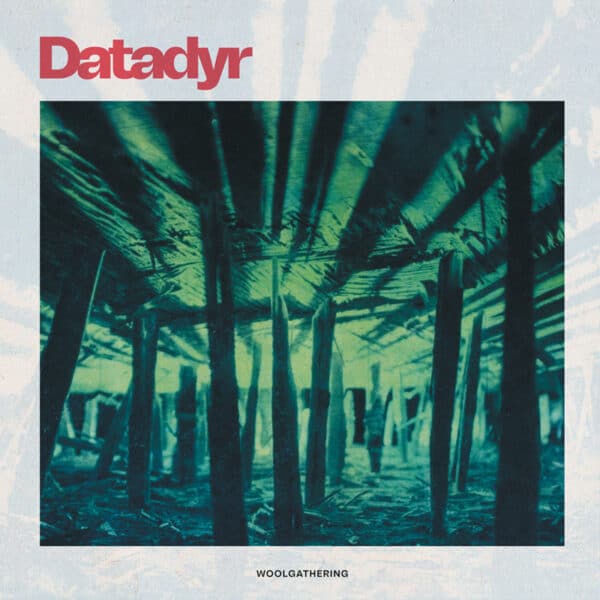 Datadyr - Woolgathering CD