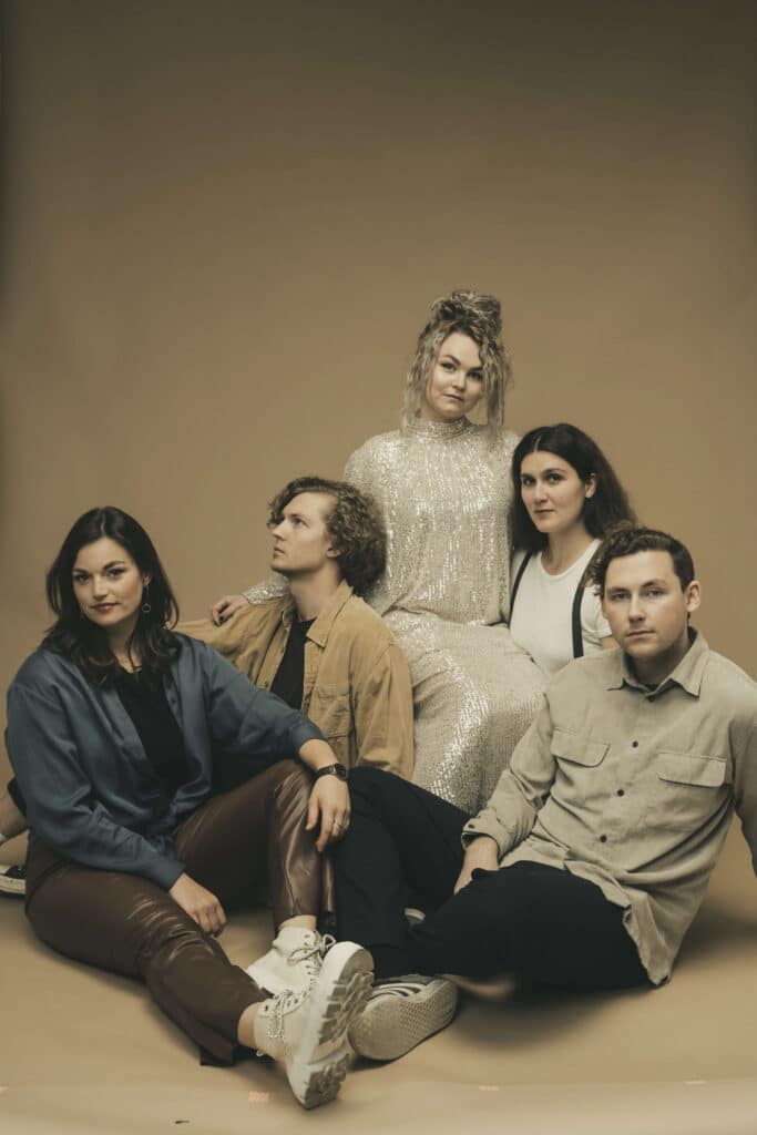 Shakai band Is It Jazz? Records inks deal with indie-jazz band Shakai.