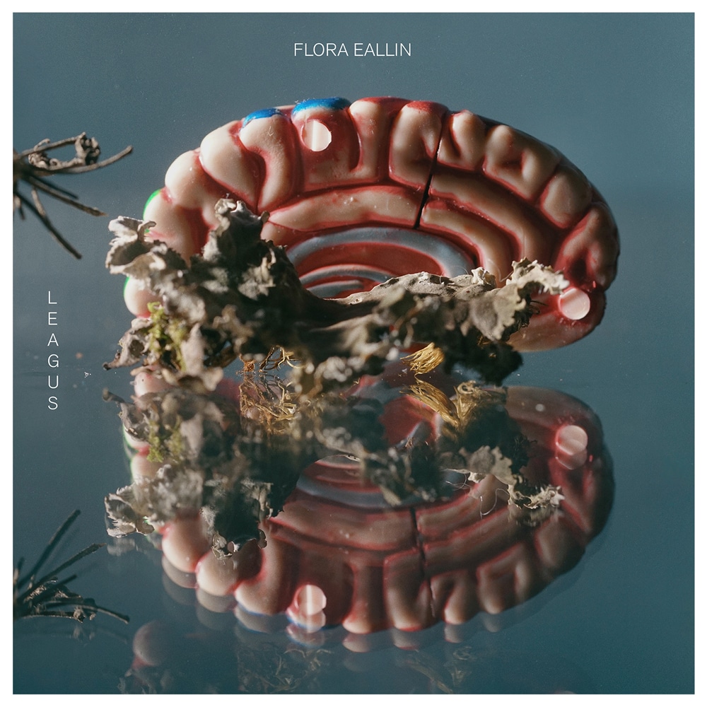 LEAGUS 2 Leagus - Flora Eallin CD