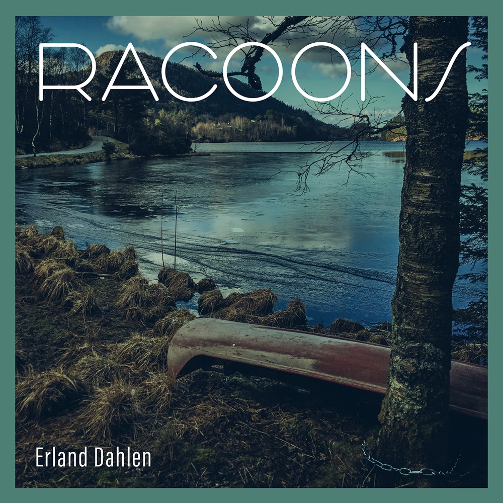 Erland Dahlen 2 Erland Dahlen - Racoons CD
