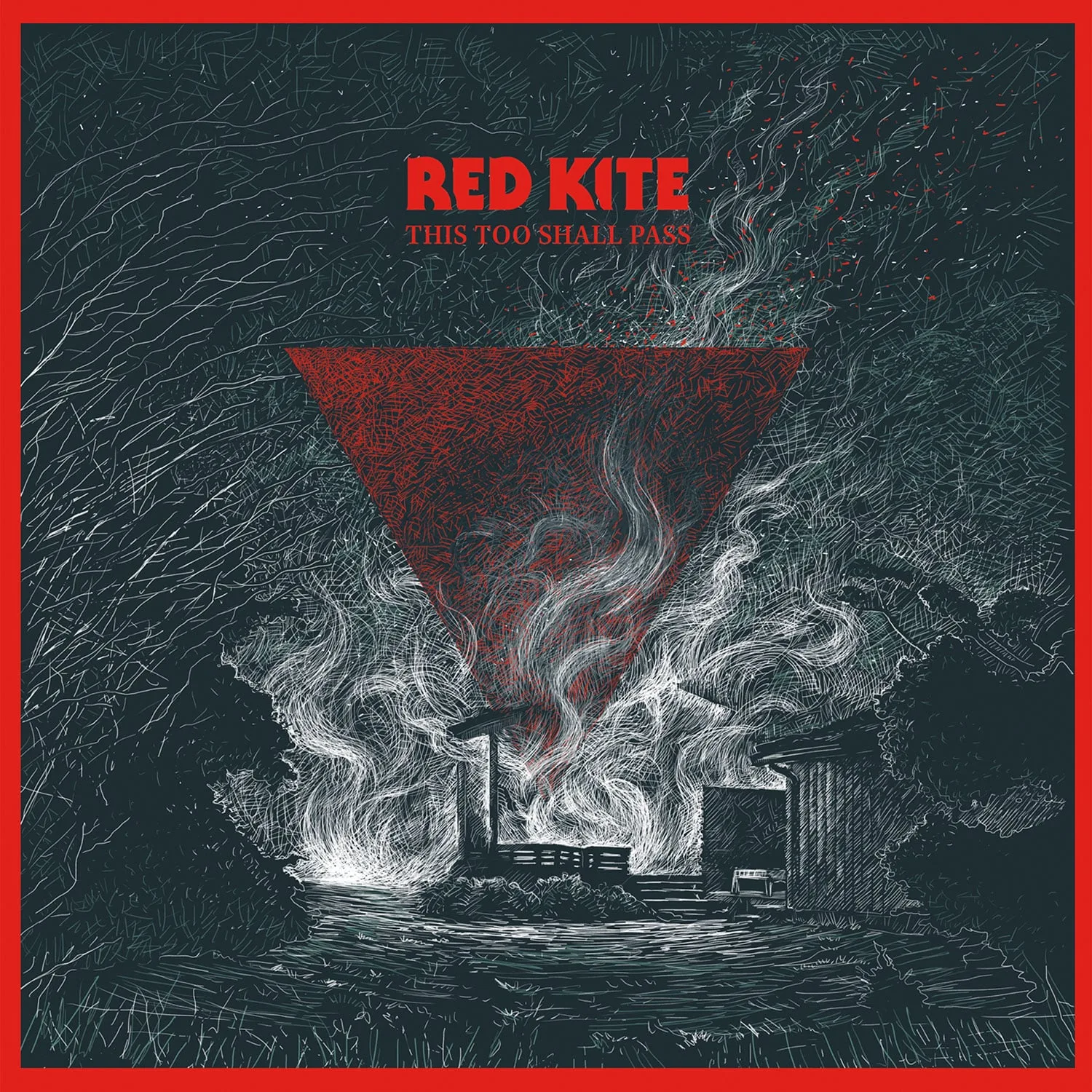 Red Kite - This too shall pass album cover