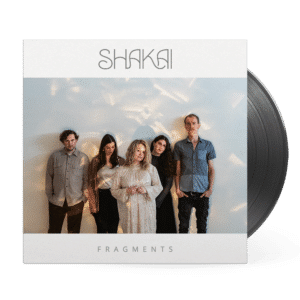 Shakai - Fragments LP