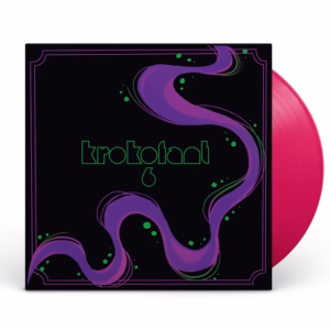 Krokofant - 6 vinyl record