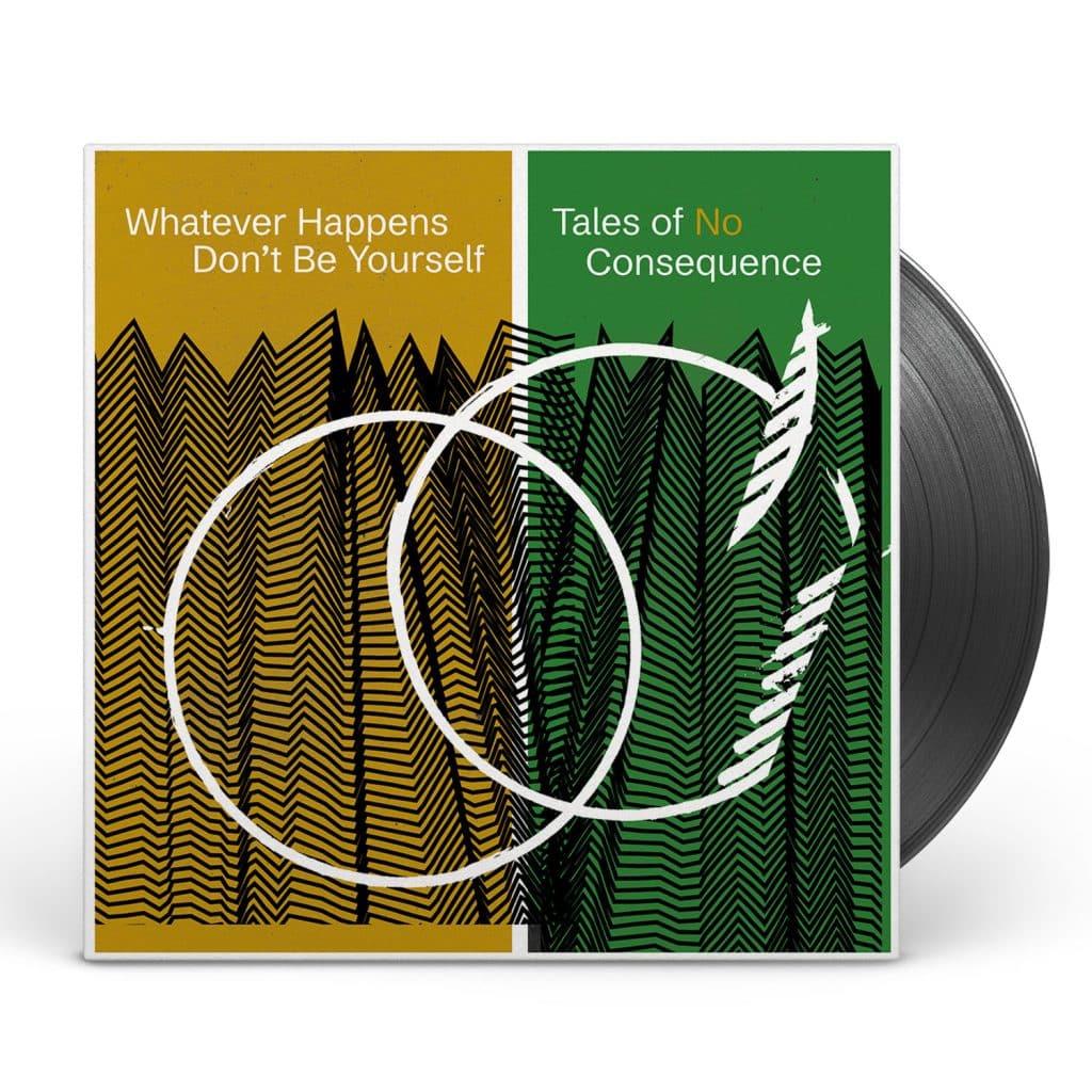 KAR305LP Whatever Happens - Tales of no Consequence