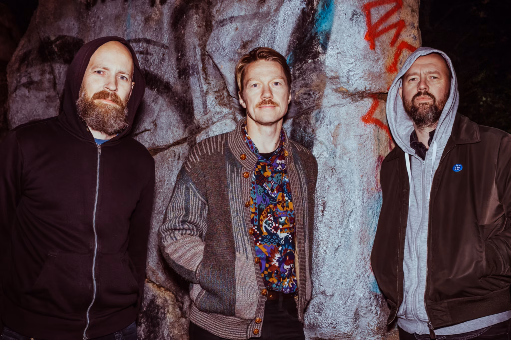 BUSHMAN'S REVENGE ANNOUNCES SECOND SINGLE FROM AH, LES VACHES! 3 Bushman's Revenge photo by Anna Niedermeier