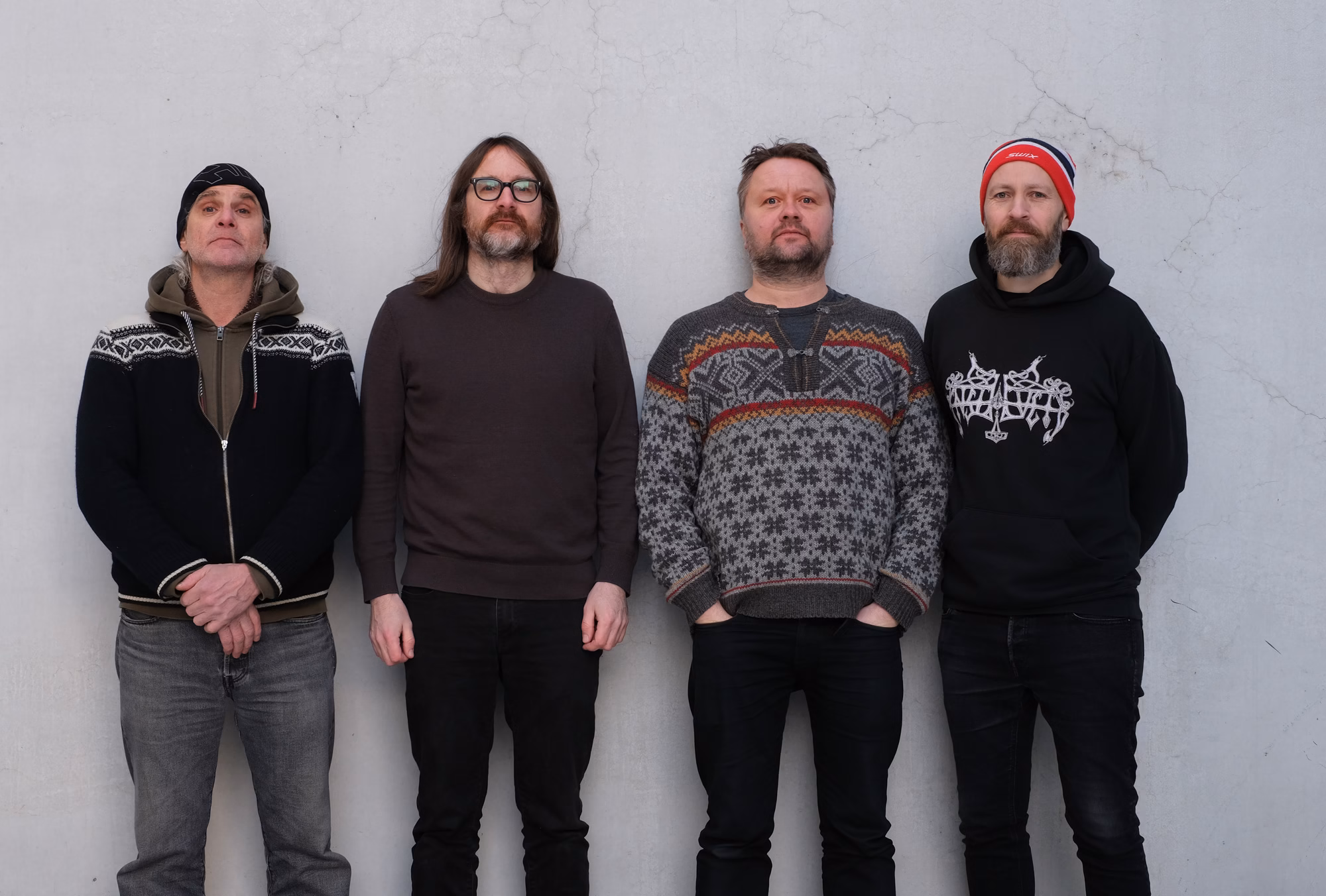 RED KITE ANNOUNCES SECOND SINGLE 1 Red Kite band